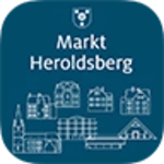 heroldsberg android application logo